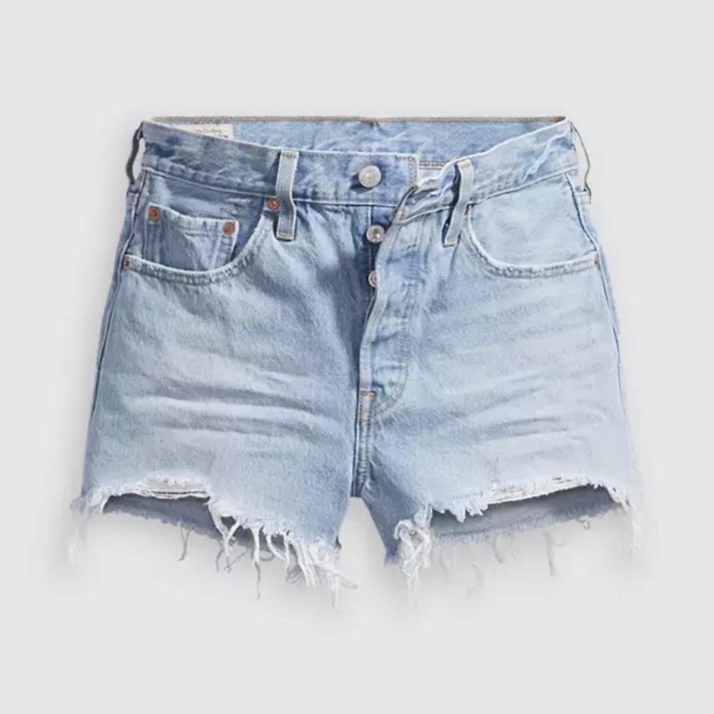 501 ORIGINAL SHORT OJAI LUXOR HEAT SHORT - Picture 2 of 12